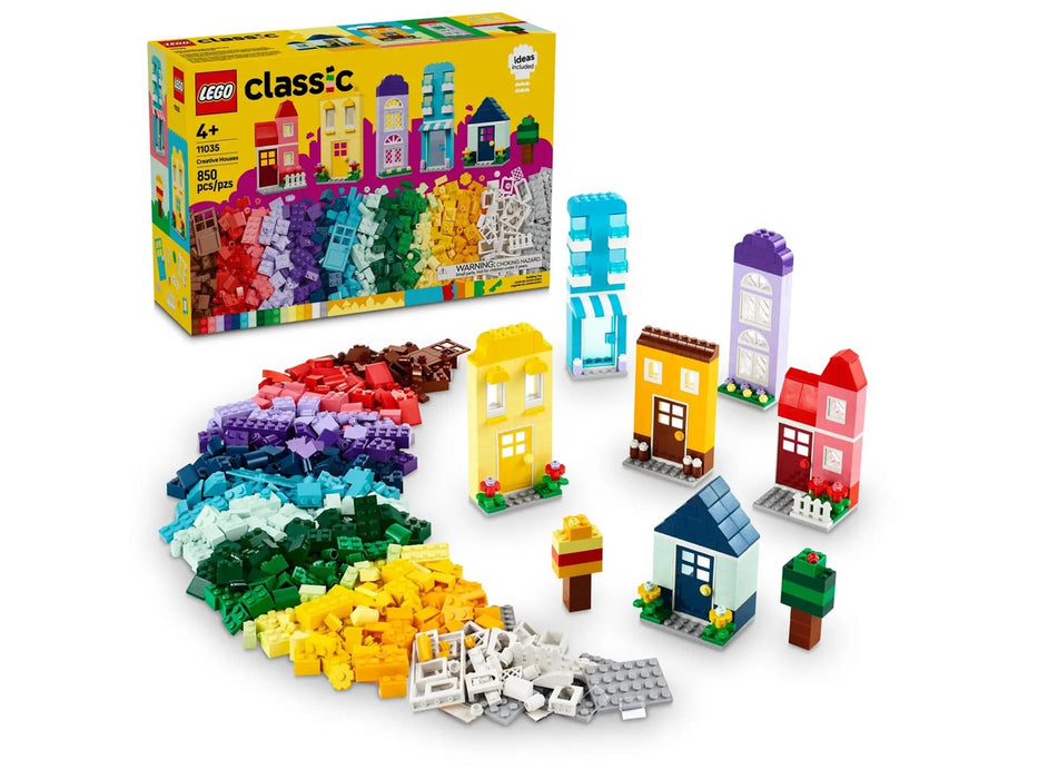 LEGO CLASSIC 11035 Креативни къщи