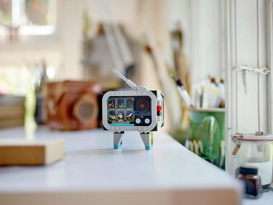 LEGO CREATOR 3 В 1 31147 РЕТРО КАМЕРА