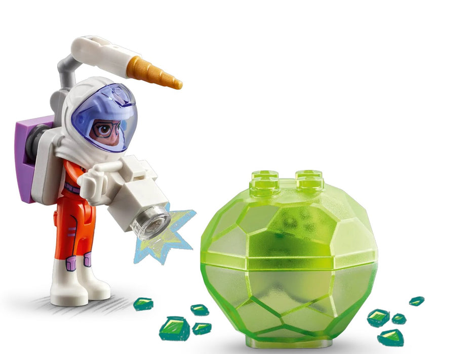LEGO FRIENDS 42605 MARS SPACE BASE AND ROCKET
