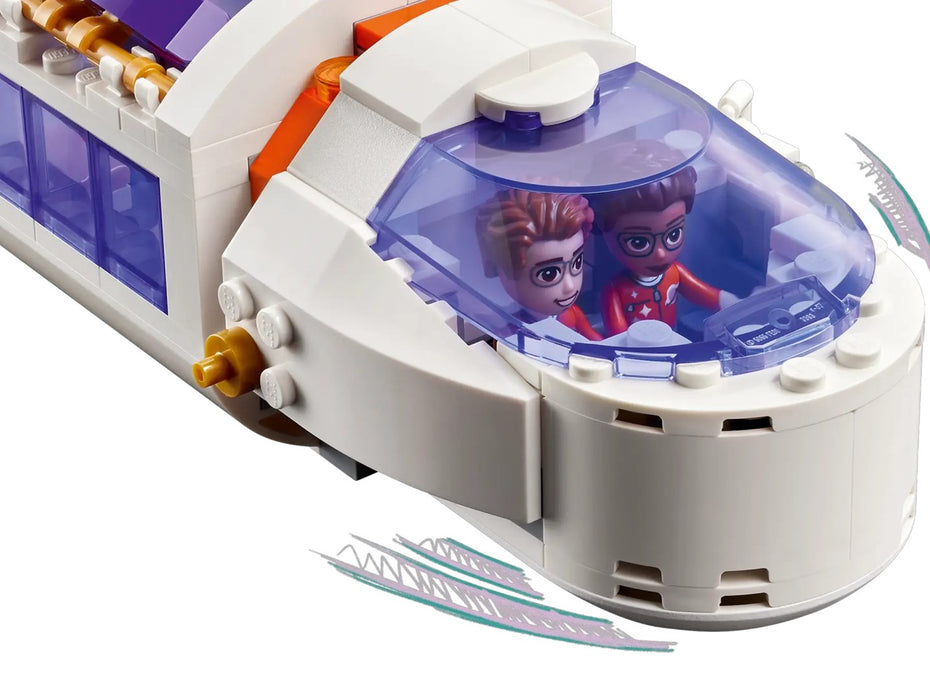 LEGO FRIENDS 42605 MARS SPACE BASE AND ROCKET
