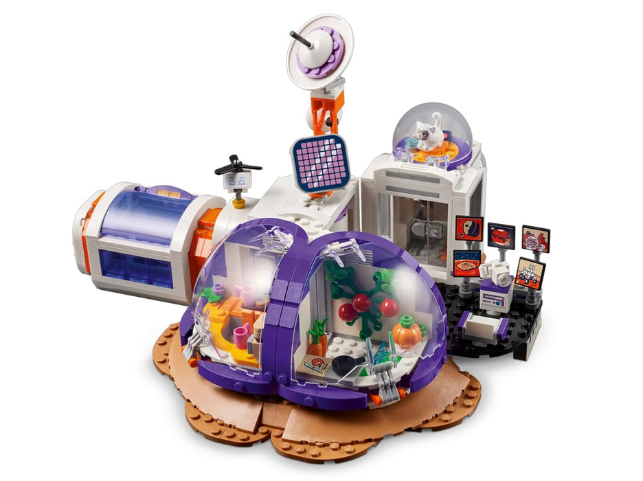 LEGO FRIENDS 42605 MARS SPACE BASE AND ROCKET