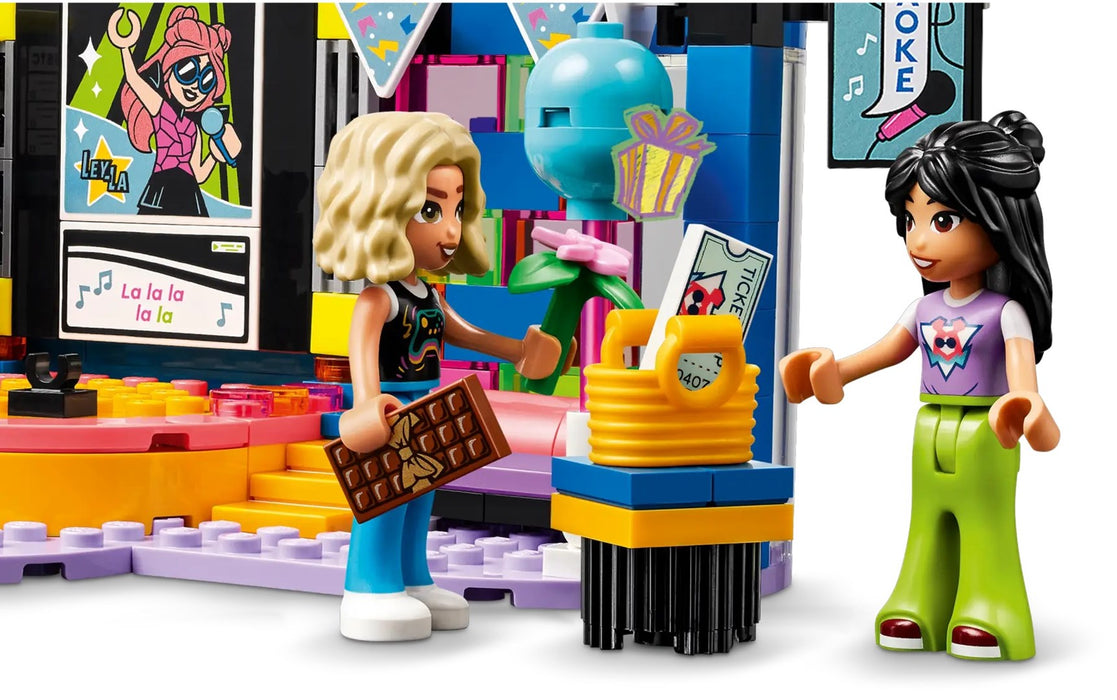 LEGO FRIENDS 42610 КАРАОКЕ МУЗИКАЛНО ПАРТИ
