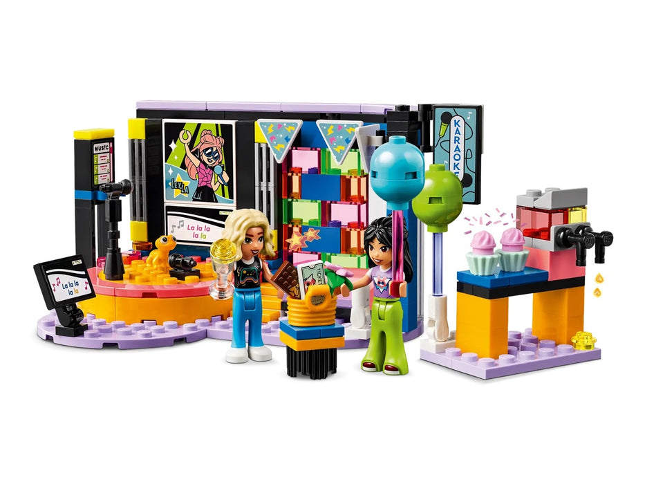 LEGO FRIENDS 42610 КАРАОКЕ МУЗИКАЛНО ПАРТИ