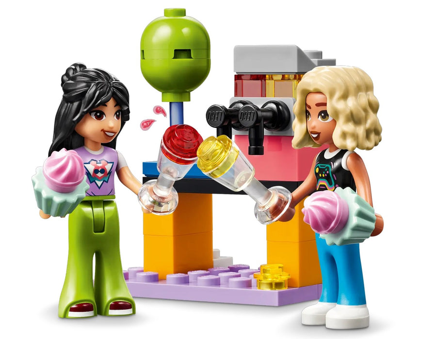 LEGO FRIENDS 42610 КАРАОКЕ МУЗИКАЛНО ПАРТИ