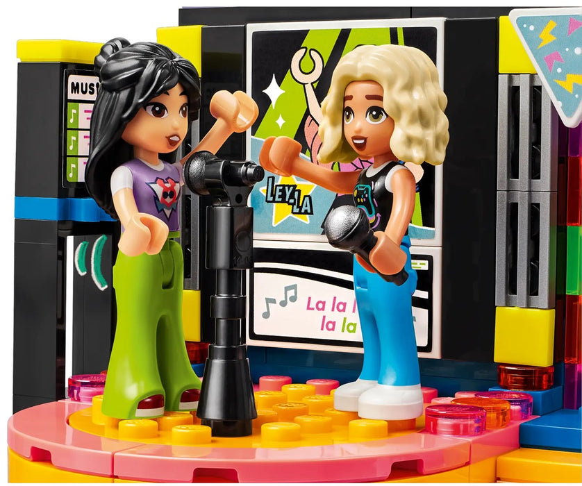 LEGO FRIENDS 42610 КАРАОКЕ МУЗИКАЛНО ПАРТИ