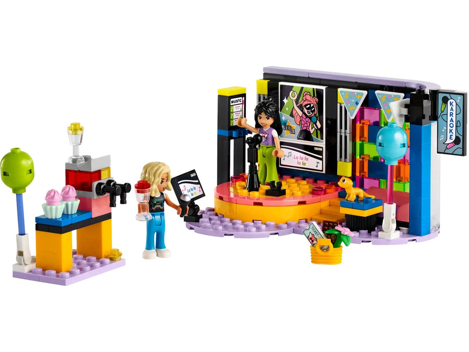 LEGO FRIENDS 42610 КАРАОКЕ МУЗИКАЛНО ПАРТИ