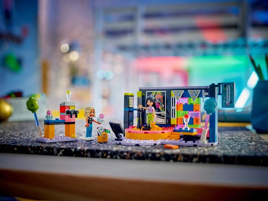 LEGO FRIENDS 42610 КАРАОКЕ МУЗИКАЛНО ПАРТИ