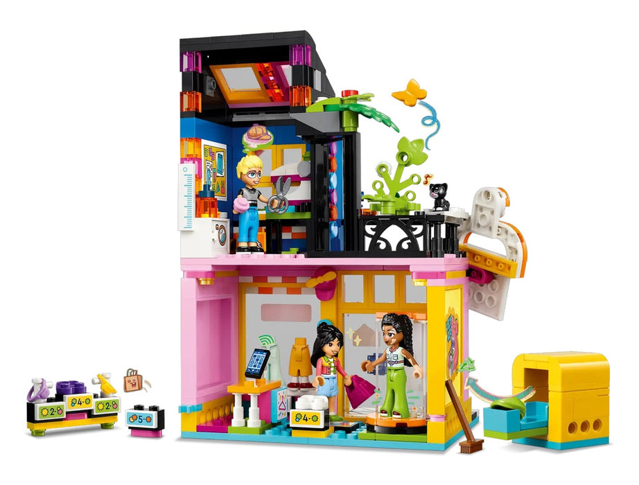 LEGO FRIENDS 42614 VINTAGE FASHION STORE