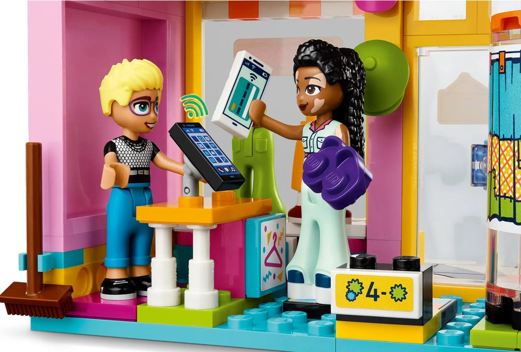 LEGO FRIENDS 42614 VINTAGE FASHION STORE