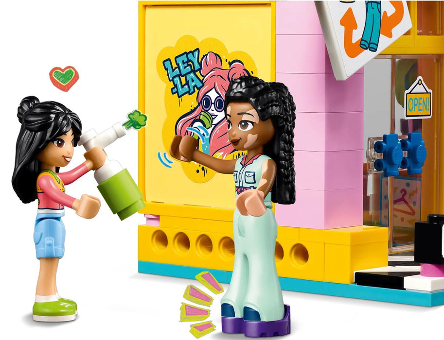 LEGO FRIENDS 42614 VINTAGE FASHION STORE