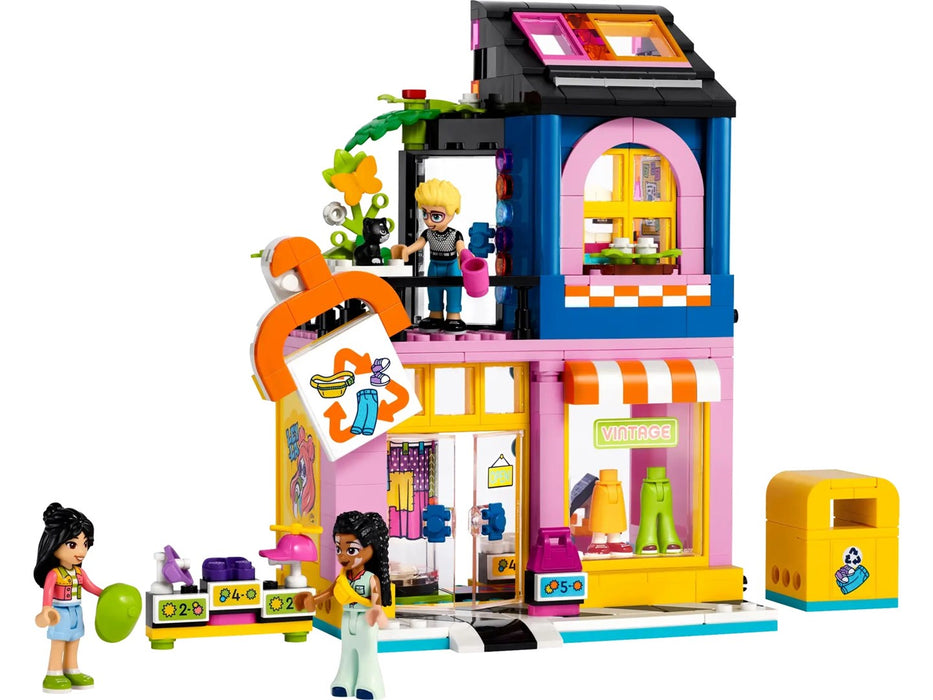 LEGO FRIENDS 42614 VINTAGE FASHION STORE