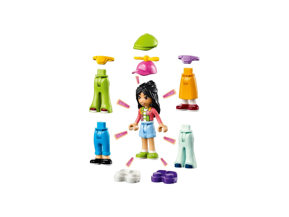 LEGO FRIENDS 42614 VINTAGE FASHION STORE