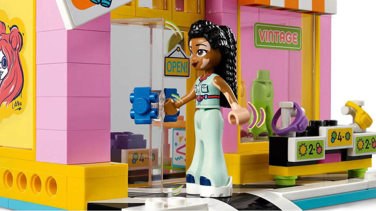 LEGO FRIENDS 42614 VINTAGE FASHION STORE