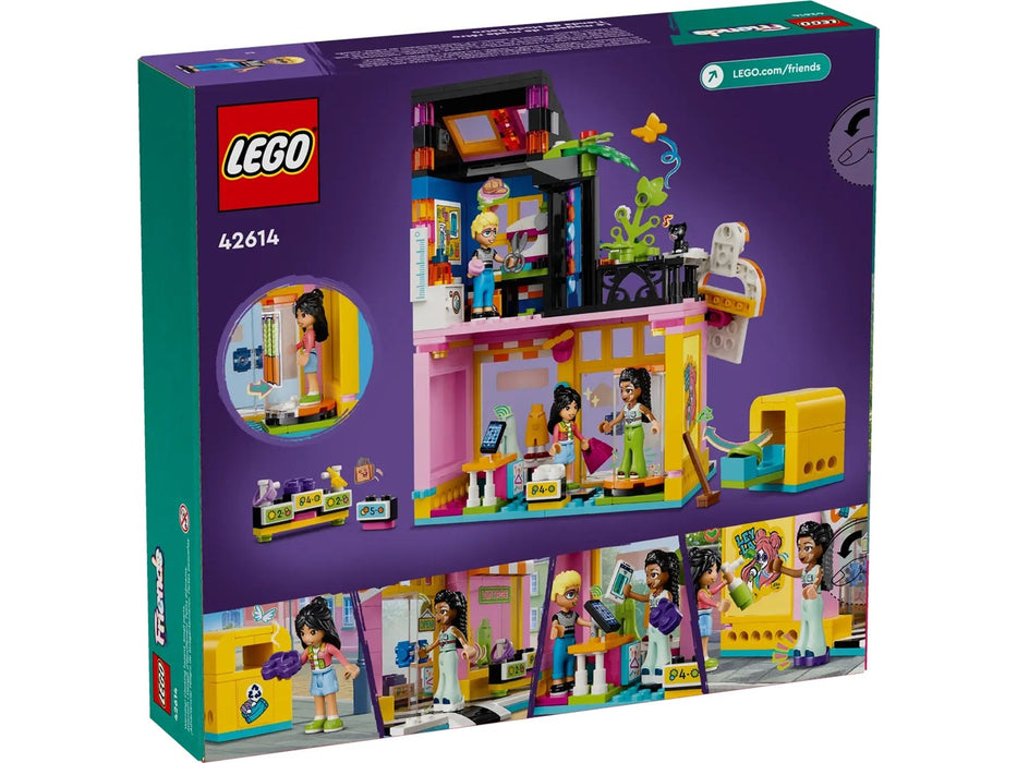 LEGO FRIENDS 42614 VINTAGE FASHION STORE