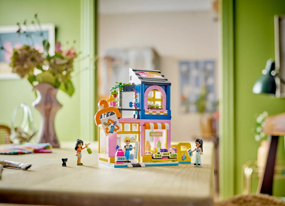 LEGO FRIENDS 42614 VINTAGE FASHION STORE