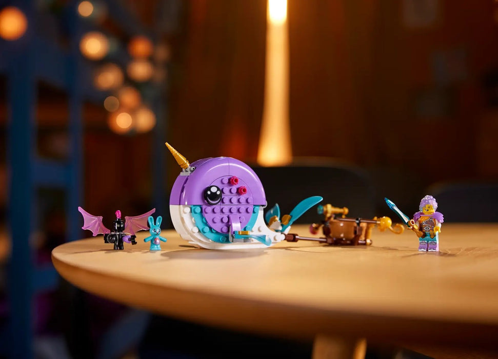 LEGO DREAMZZZ 71472 БАЛОНЪТ С ГОРЕЩ ВЪЗДУХ НАРВАЛ НА IZZIE