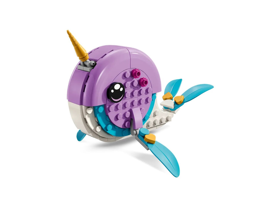 LEGO DREAMZZZ 71472 БАЛОНЪТ С ГОРЕЩ ВЪЗДУХ НАРВАЛ НА IZZIE