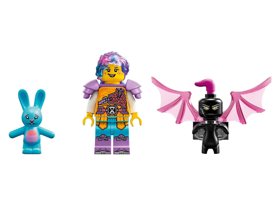 LEGO DREAMZZZ 71472 БАЛОНЪТ С ГОРЕЩ ВЪЗДУХ НАРВАЛ НА IZZIE
