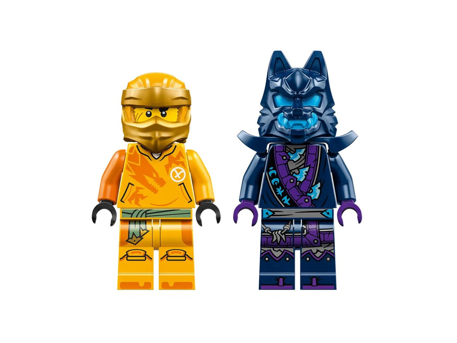 LEGO NINJAGO 71804 БОЙНИЯТ МЕХ НА ARIN