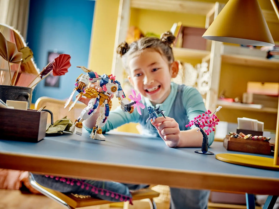 LEGO NINJAGO 71807 ЕЛЕМЕНТАРНАТА ТЕХНИЧЕСКА МЕХ