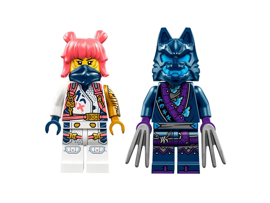 LEGO NINJAGO 71807 ЕЛЕМЕНТАРНАТА ТЕХНИЧЕСКА МЕХ