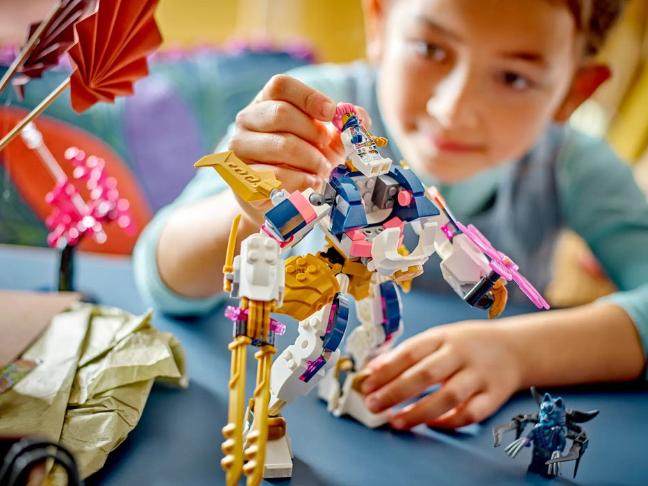 LEGO NINJAGO 71807 ЕЛЕМЕНТАРНАТА ТЕХНИЧЕСКА МЕХ