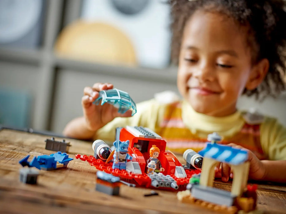 LEGO Star Wars - The Crimson Firehawk - 75384