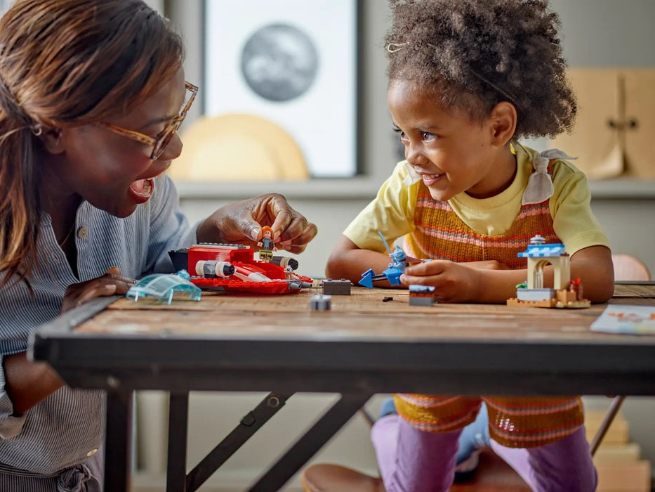 LEGO Star Wars - The Crimson Firehawk - 75384