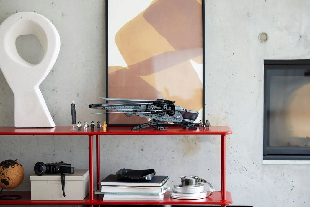 LEGO ICONS 10327 Диуна - Кралски орнитоптер на Атреидите