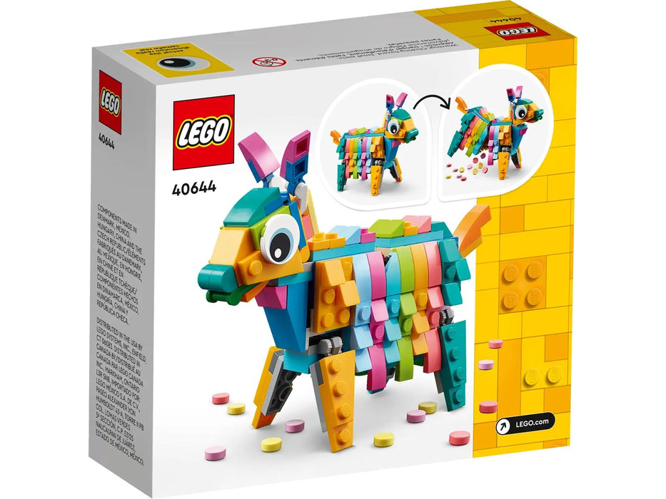 Блокове LEGO 40644 Пинята