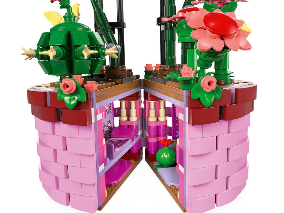 LEGO DISNEY 43237 Саксията на Изабела