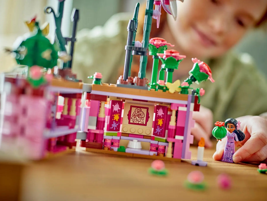 LEGO DISNEY 43237 Саксията на Изабела