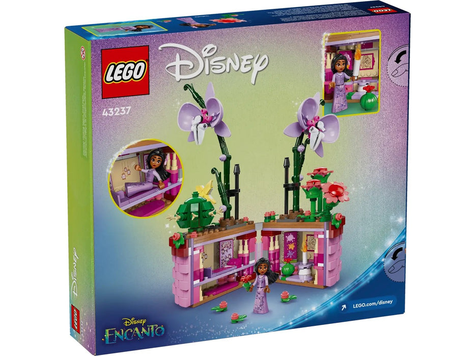 LEGO DISNEY 43237 Саксията на Изабела