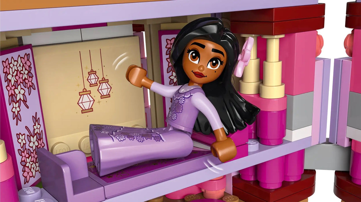 LEGO DISNEY 43237 Саксията на Изабела