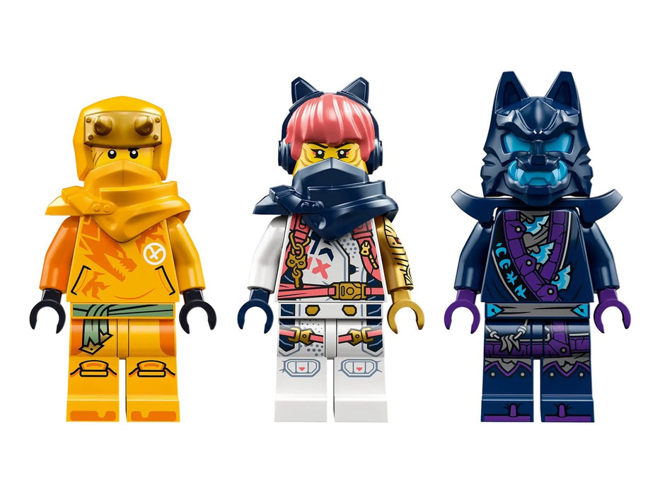 LEGO NINJAGO 71810 Young Dragon Riyu
