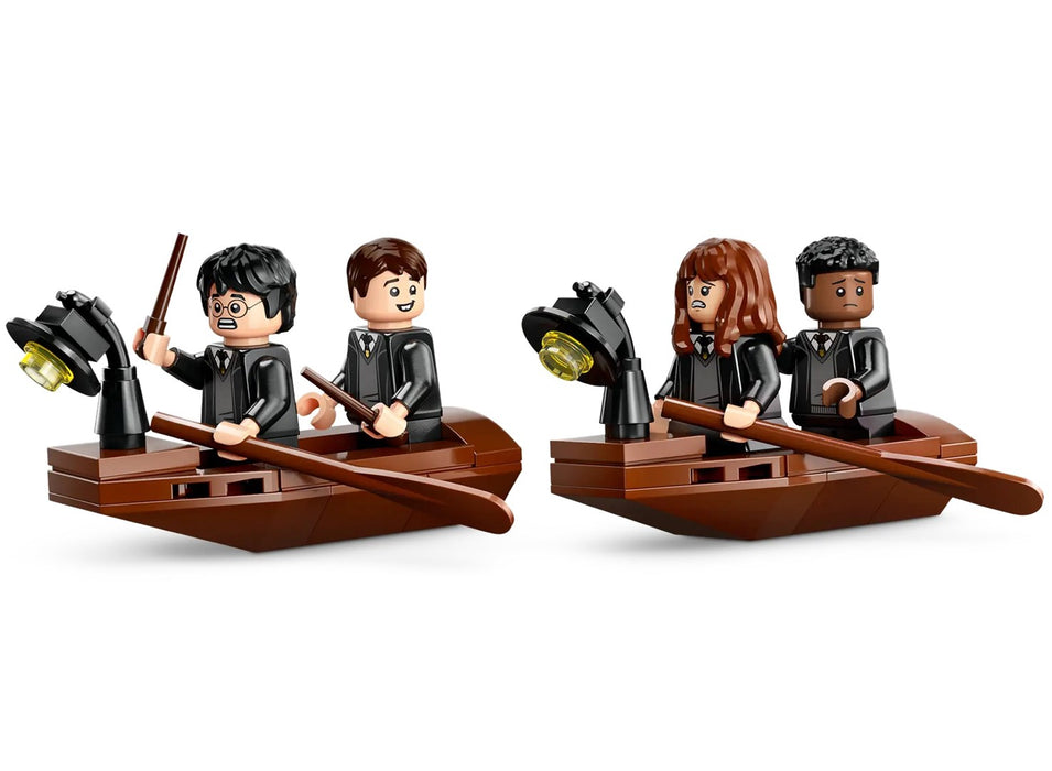 LEGO HARRY POTTER 76426 Hogwarts Castle Boathouse