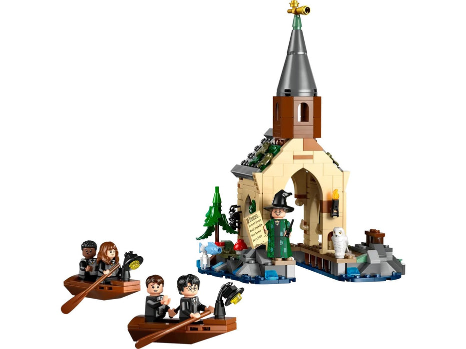 LEGO HARRY POTTER 76426 Hogwarts Castle Boathouse