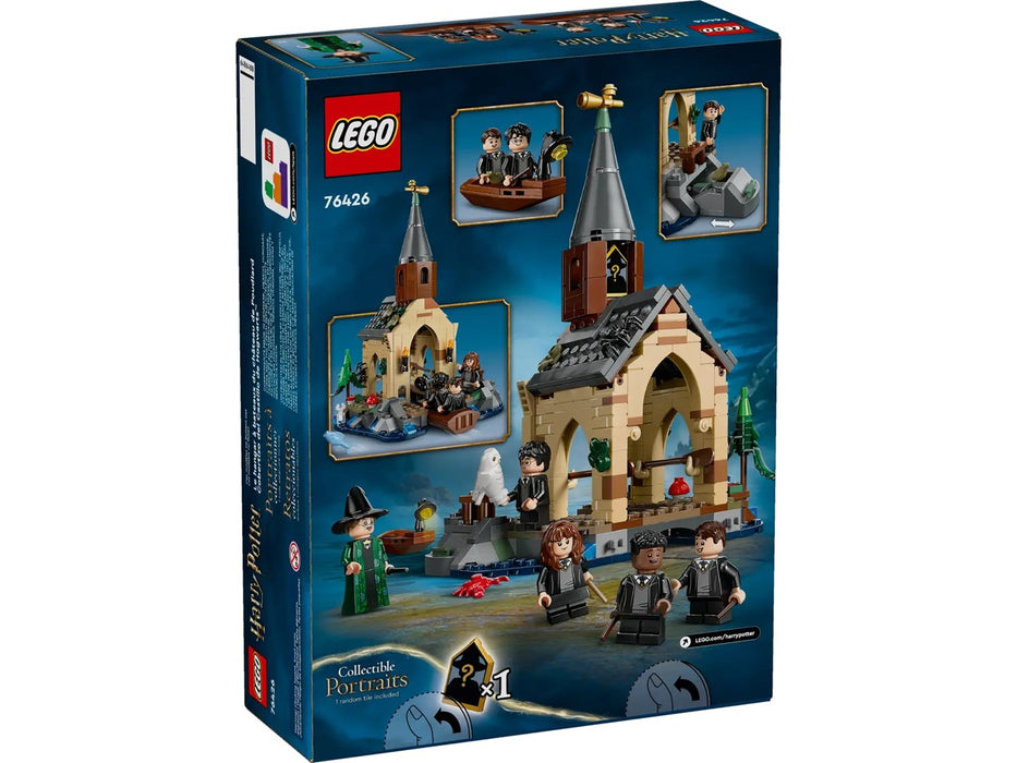 LEGO HARRY POTTER 76426 Hogwarts Castle Boathouse