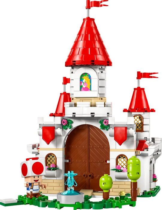 LEGO SUPER MARIO 71435 Battle with Roy at Peach's Castle