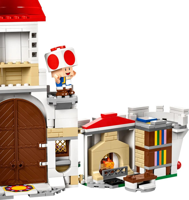 LEGO SUPER MARIO 71435 Battle with Roy at Peach's Castle