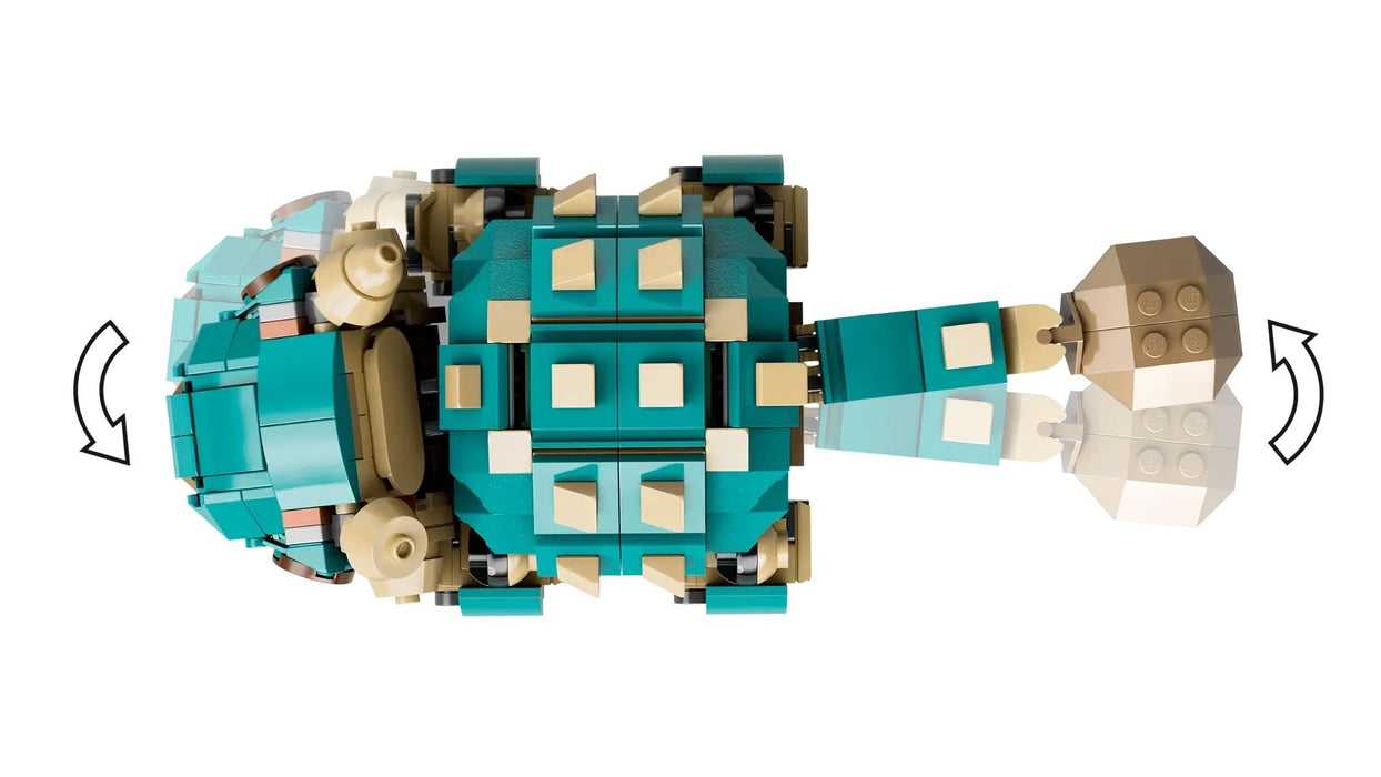 Блокове LEGO JURASSIC WORLD 76962 Baby Bumpy: Ankylosaurus