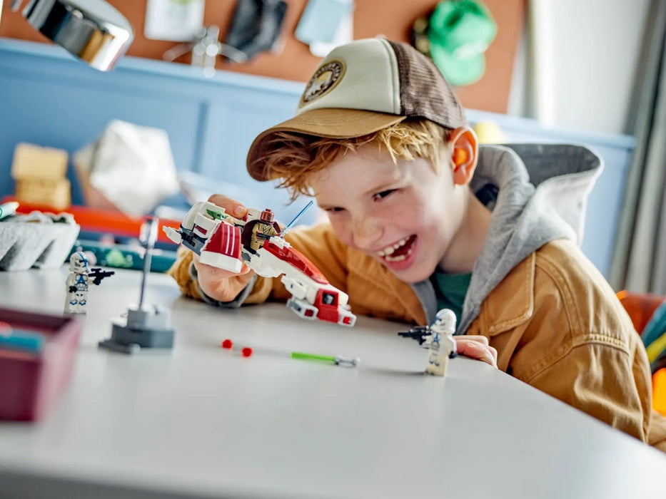 LEGO STAR WARS 75378 BARC Speeder Escape