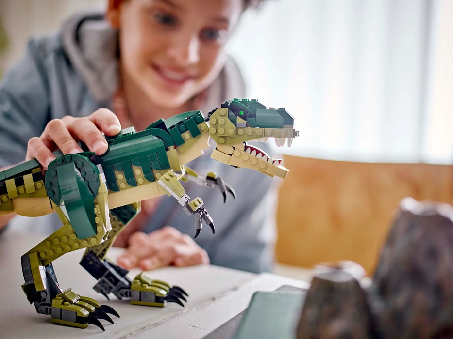 Блокчета LEGO CREATOR 3 В 1 31151 T. Rex
