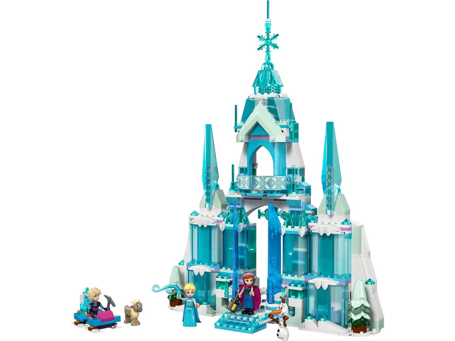 LEGO DISNEY 43244 Леденият дворец на Елза