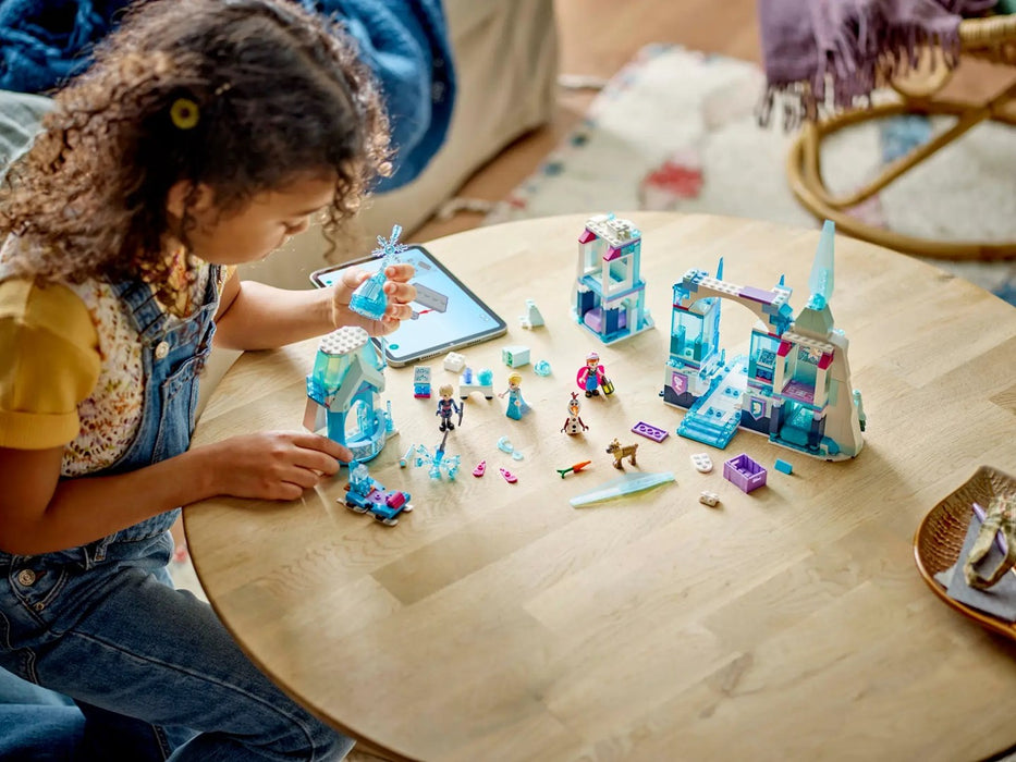 LEGO DISNEY 43244 Леденият дворец на Елза