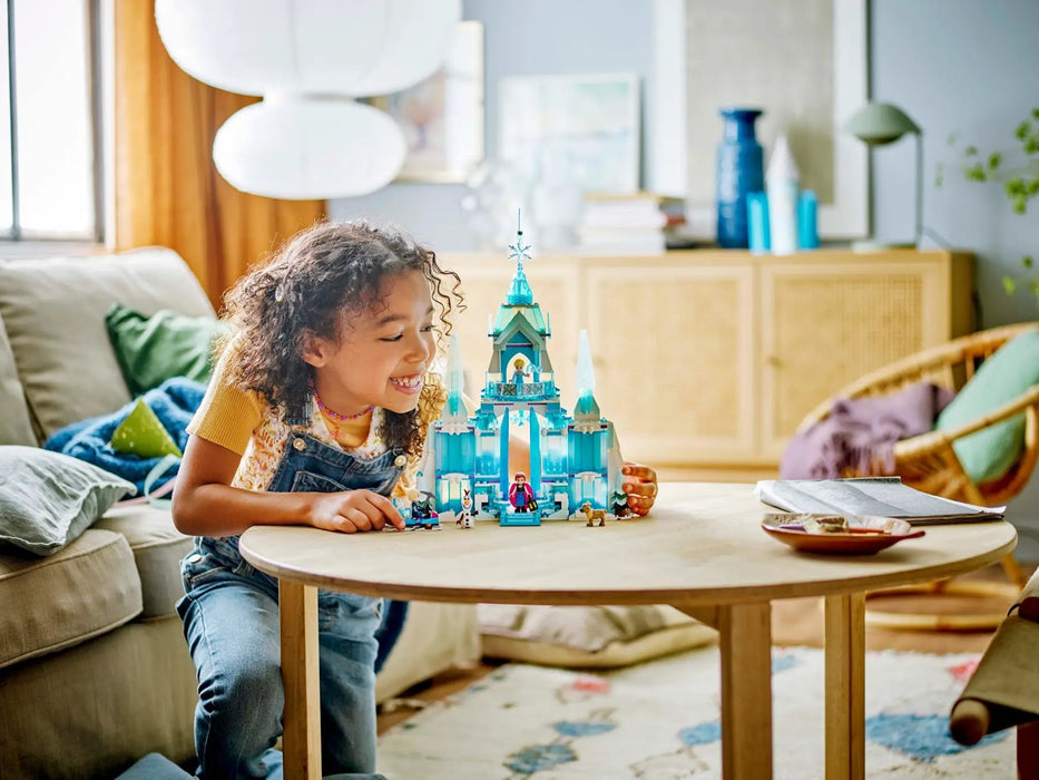 LEGO DISNEY 43244 Леденият дворец на Елза