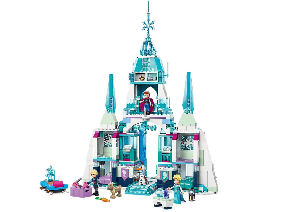 LEGO DISNEY 43244 Леденият дворец на Елза