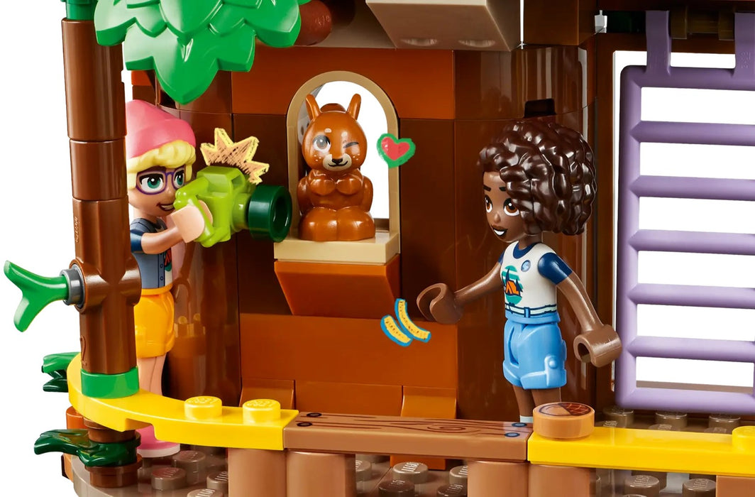 LEGO(R) FRIENDS 42631 Domek na drzewie na obozie ...