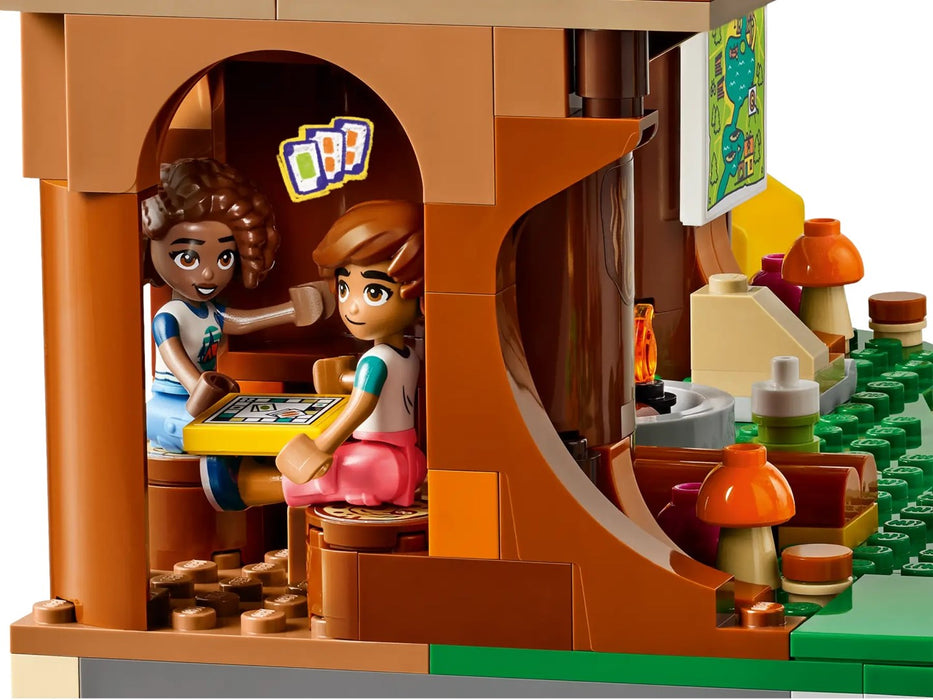 LEGO(R) FRIENDS 42631 Domek na drzewie na obozie ...
