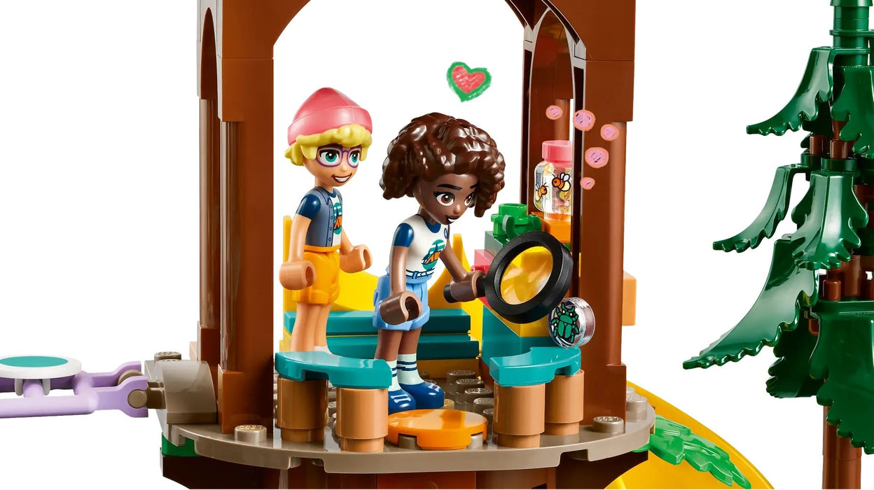 LEGO(R) FRIENDS 42631 Domek na drzewie na obozie ...